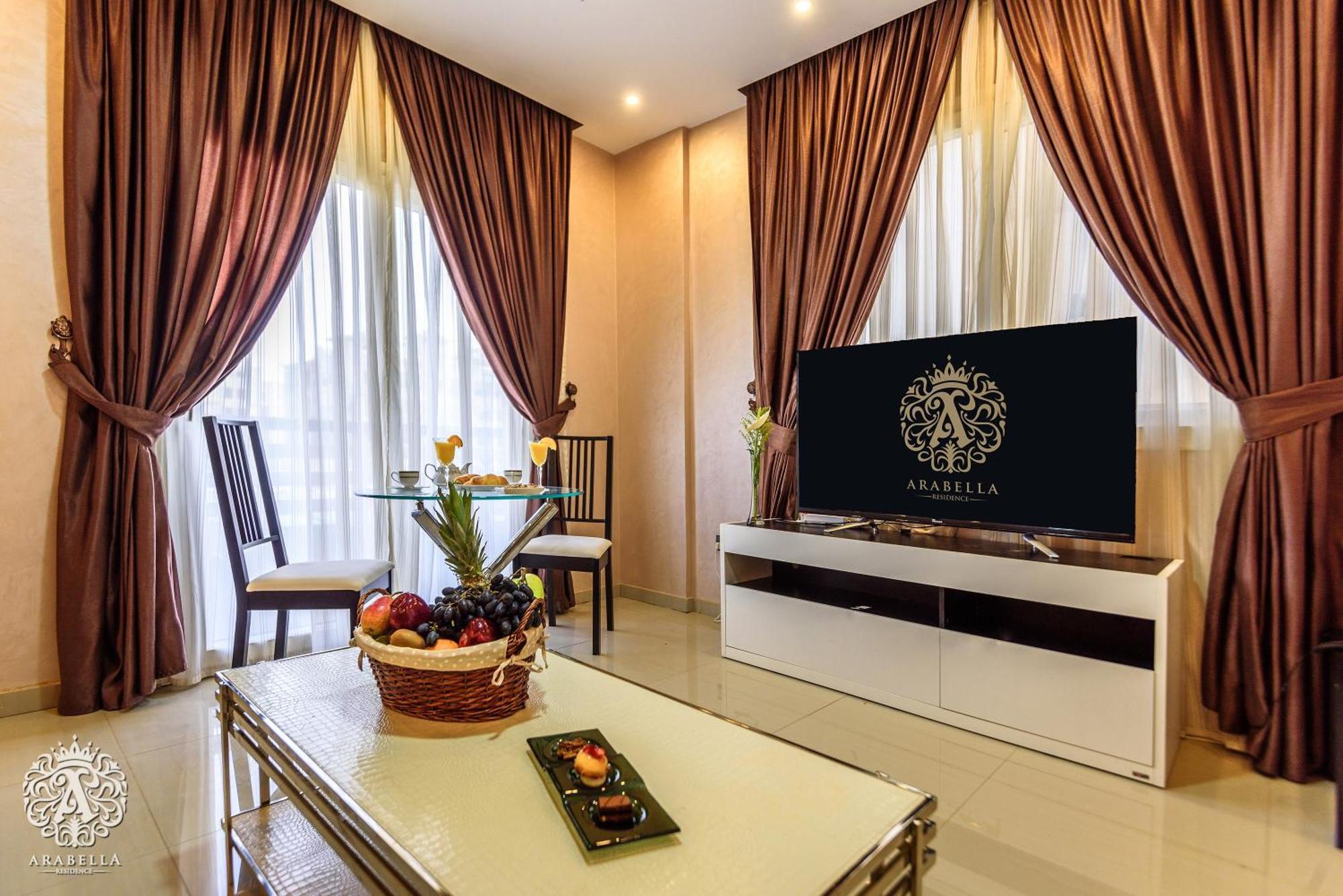 Arabella Residence Kahire Dış mekan fotoğraf