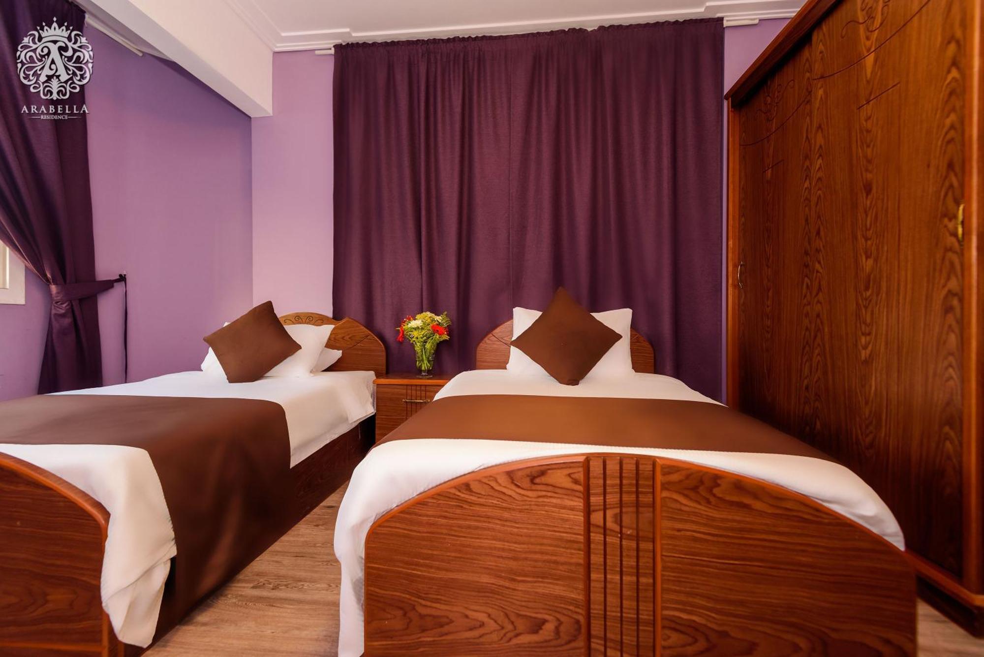 Arabella Residence Kahire Dış mekan fotoğraf