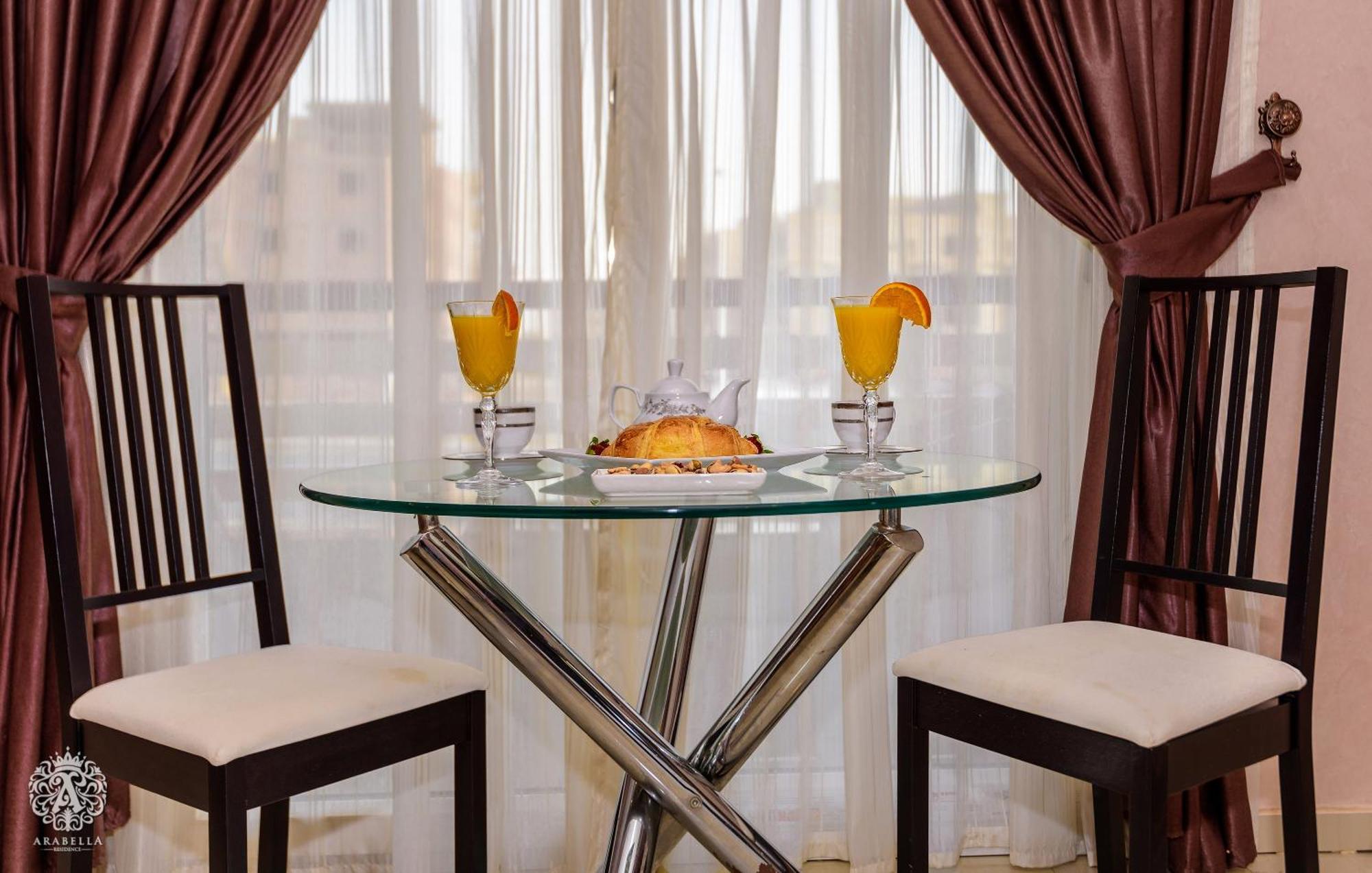 Arabella Residence Kahire Dış mekan fotoğraf