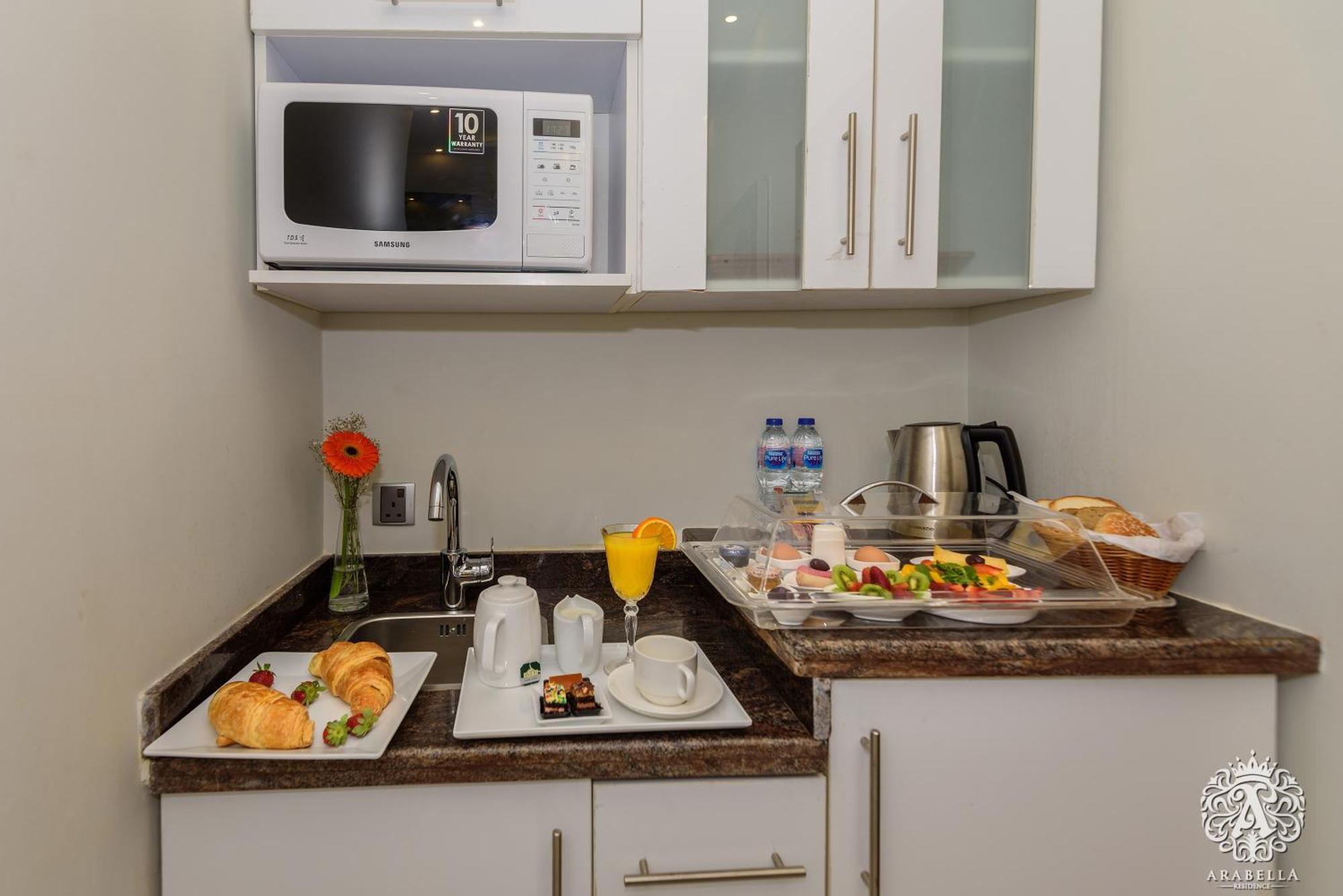 Arabella Residence Kahire Dış mekan fotoğraf