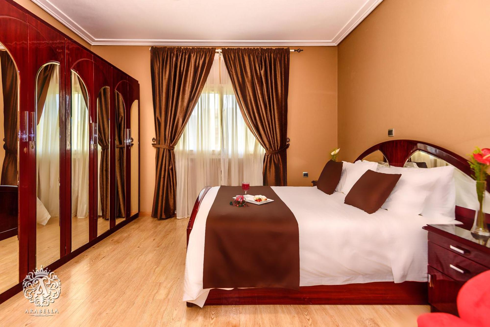 Arabella Residence Kahire Dış mekan fotoğraf