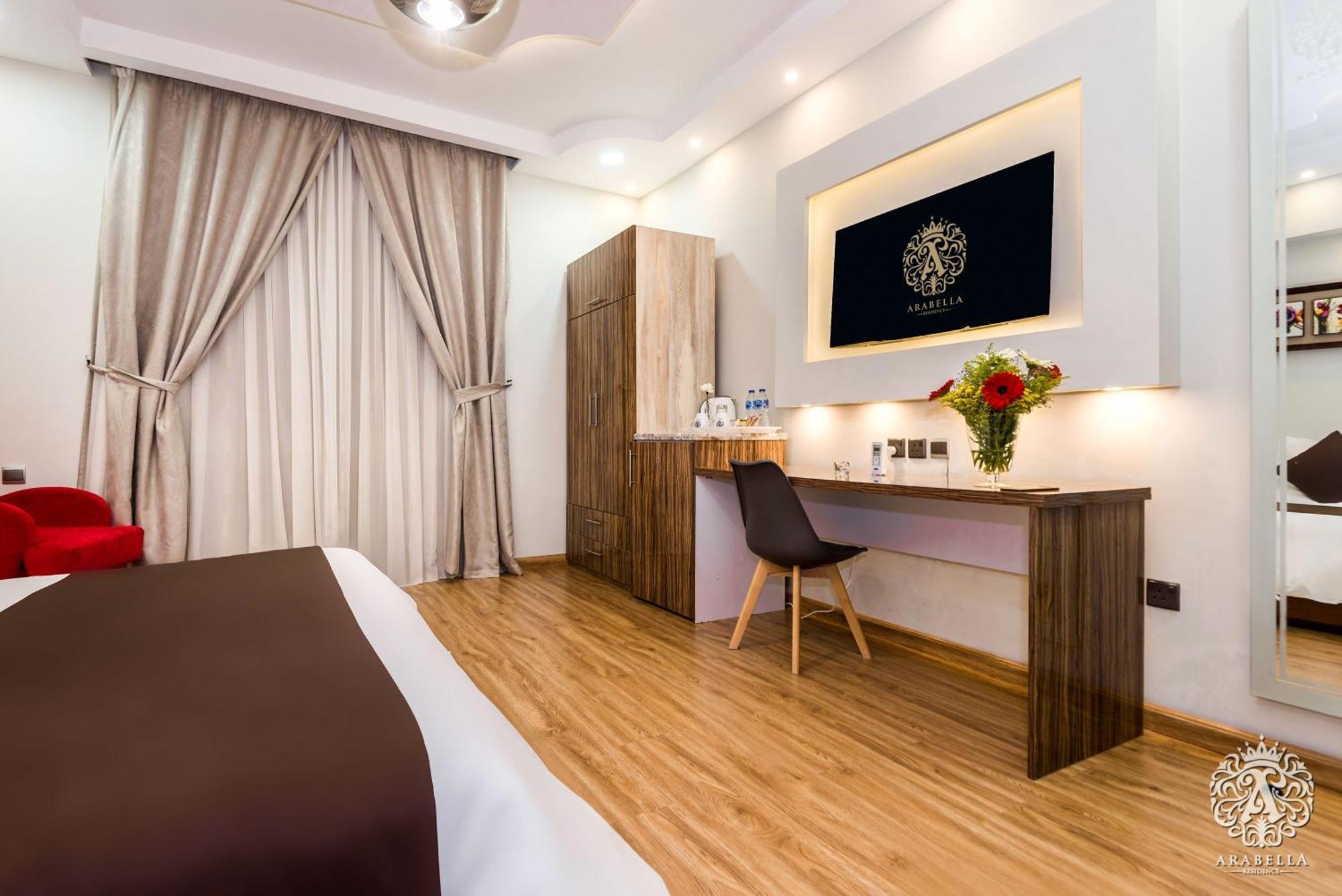 Arabella Residence Kahire Dış mekan fotoğraf