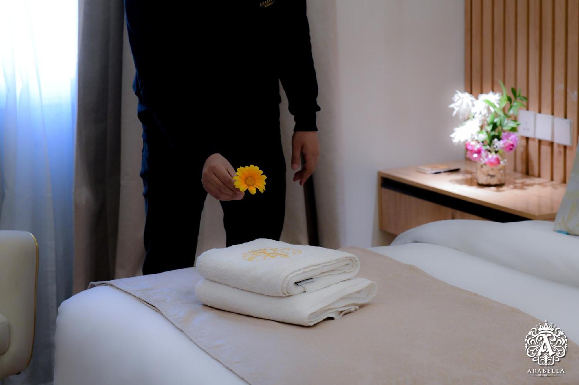 Arabella Residence Kahire Dış mekan fotoğraf