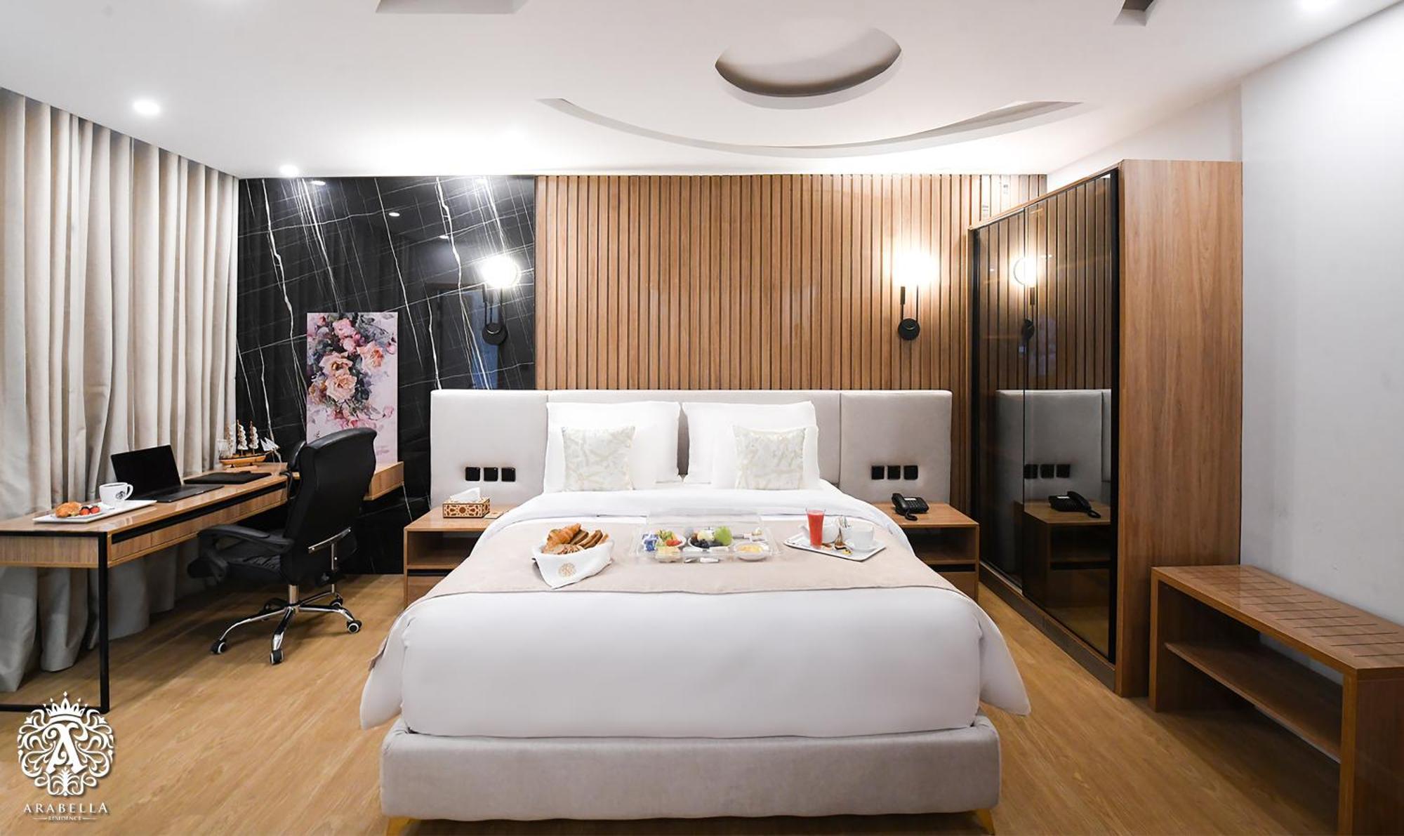 Arabella Residence Kahire Dış mekan fotoğraf