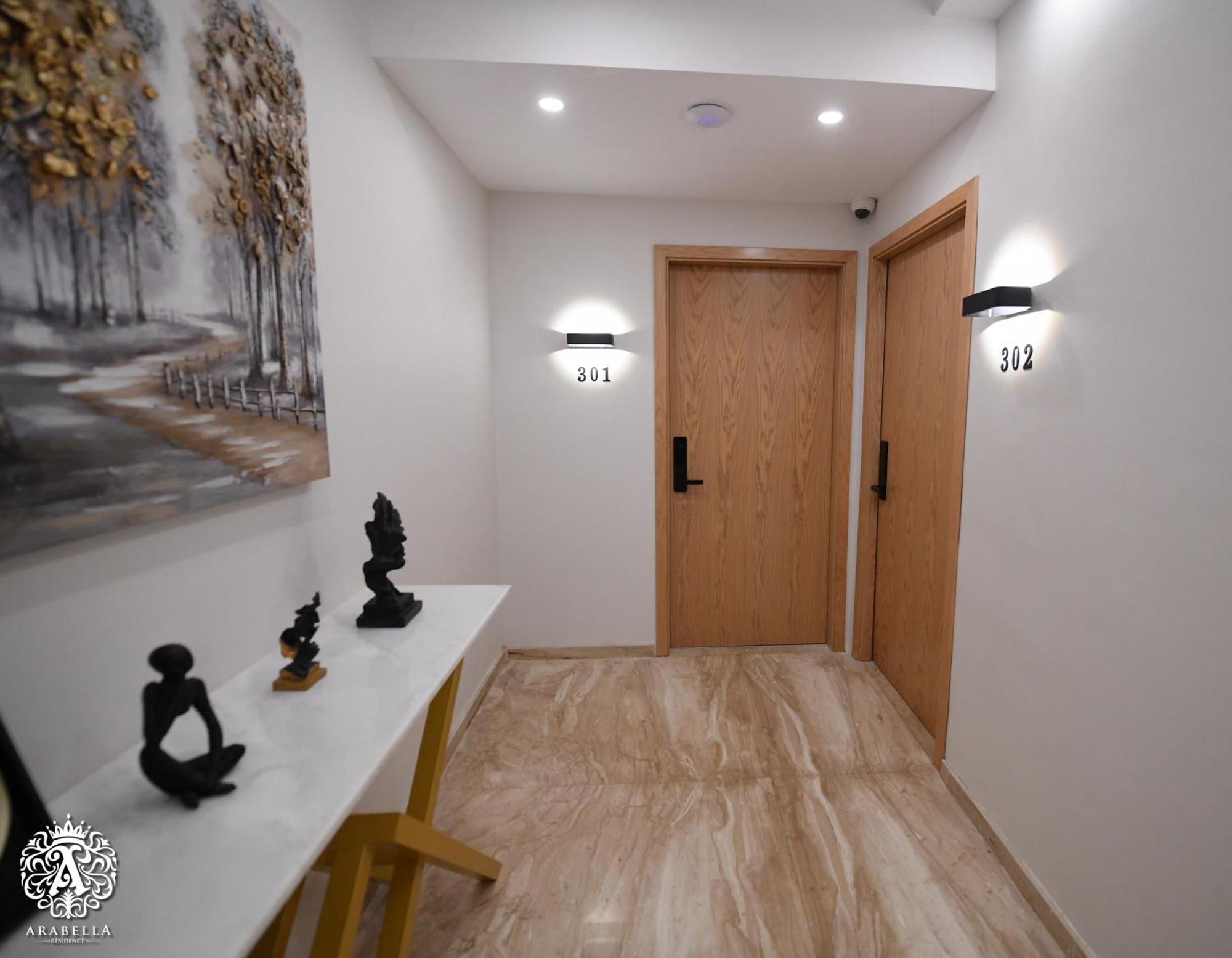 Arabella Residence Kahire Dış mekan fotoğraf