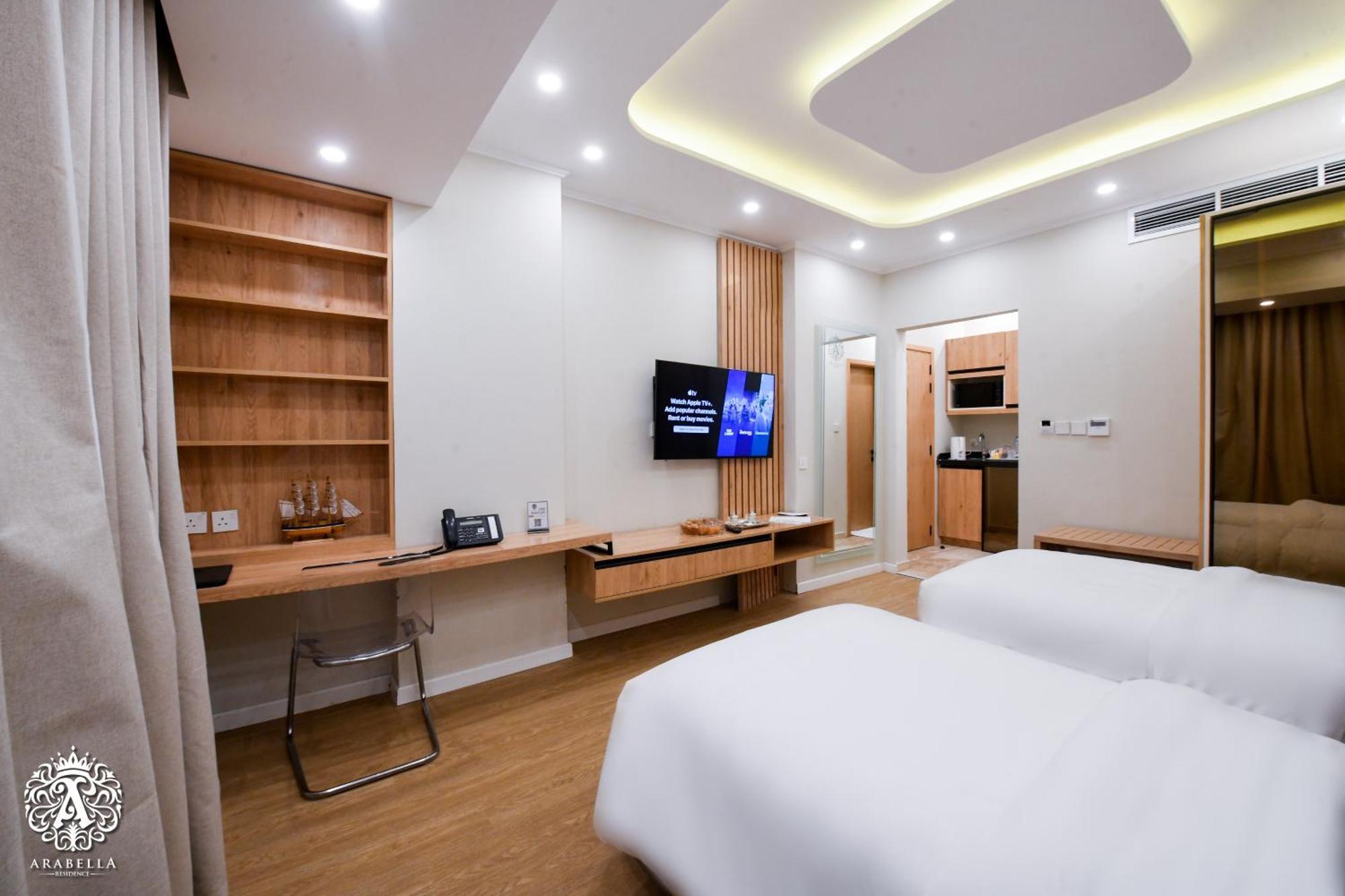 Arabella Residence Kahire Dış mekan fotoğraf