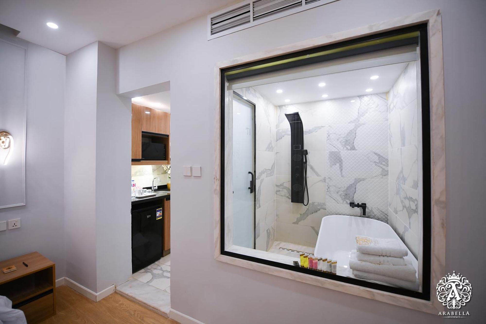 Arabella Residence Kahire Oda fotoğraf