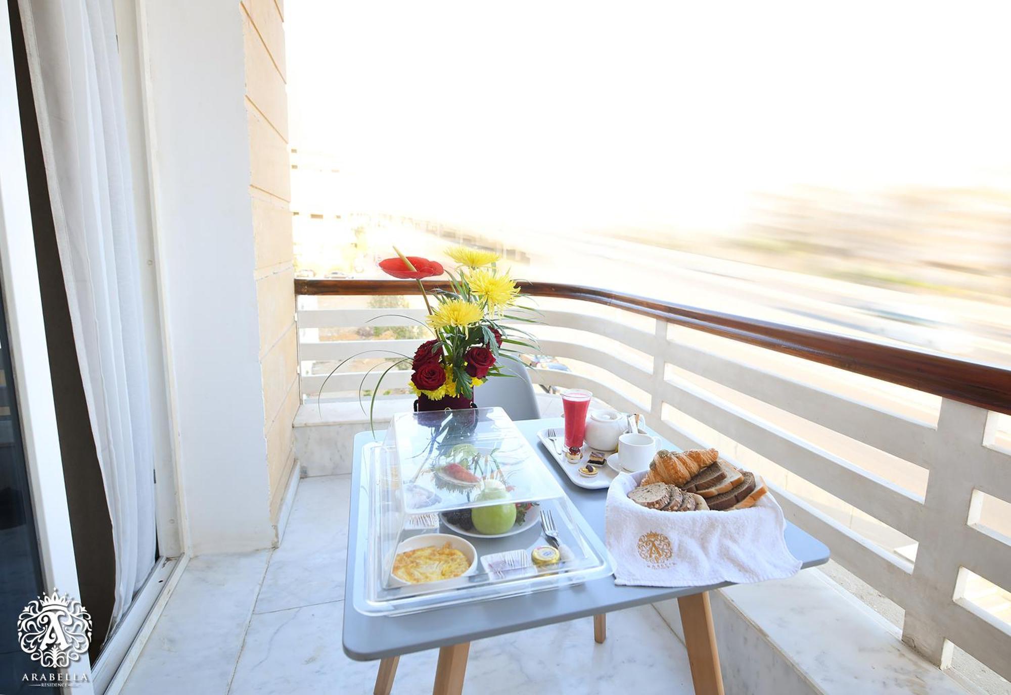 Arabella Residence Kahire Dış mekan fotoğraf