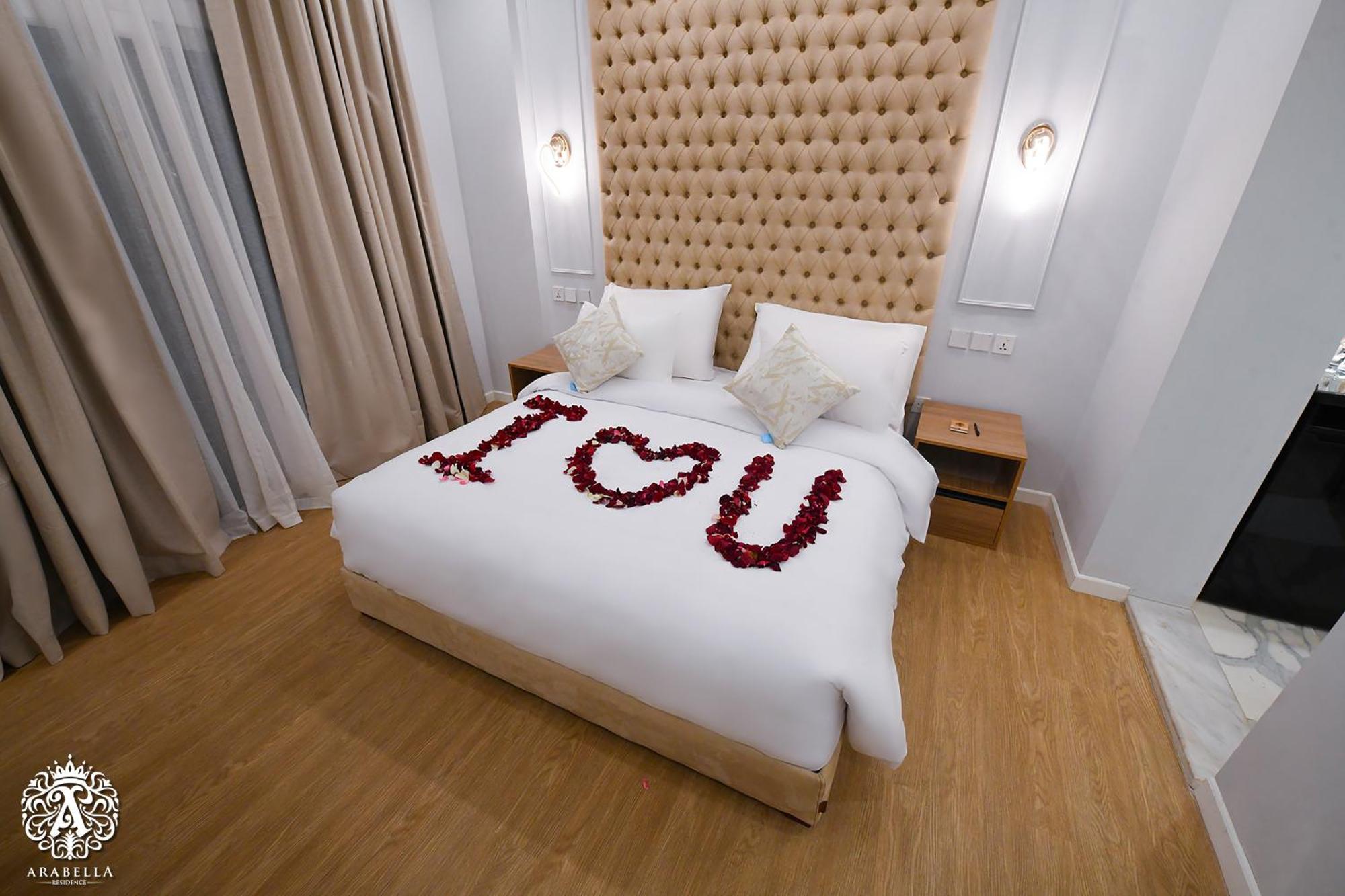 Arabella Residence Kahire Dış mekan fotoğraf