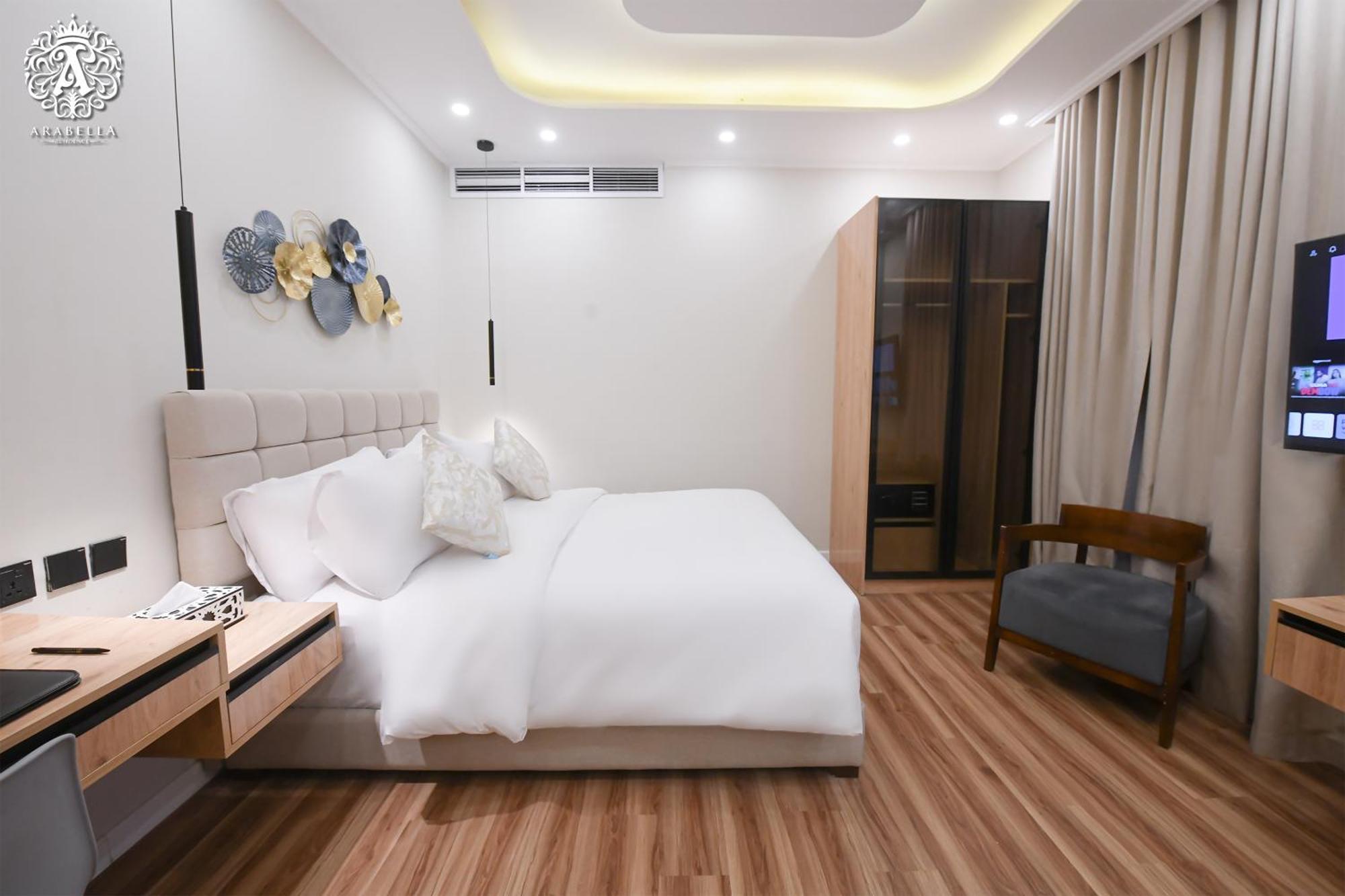 Arabella Residence Kahire Oda fotoğraf