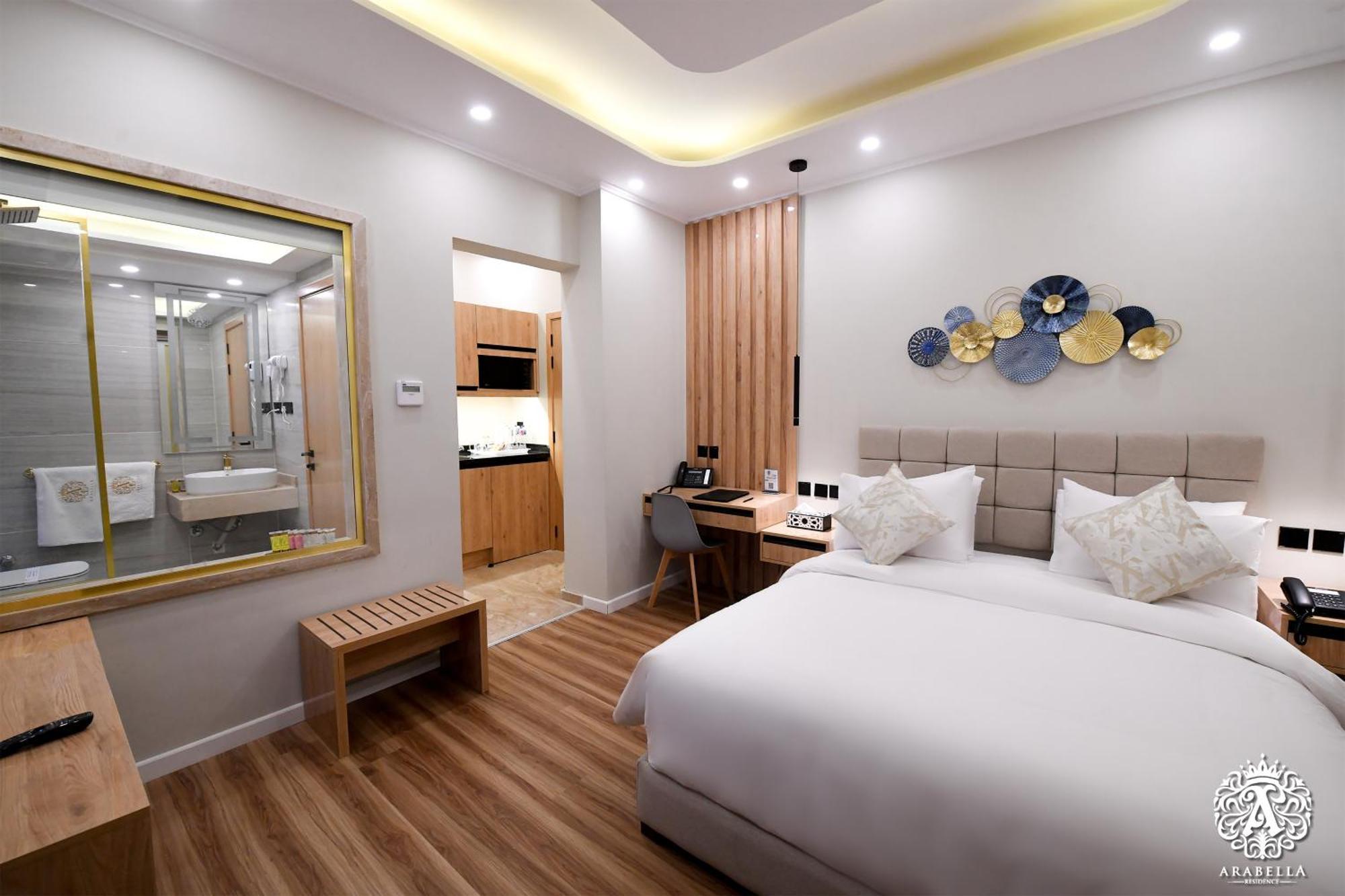 Arabella Residence Kahire Dış mekan fotoğraf