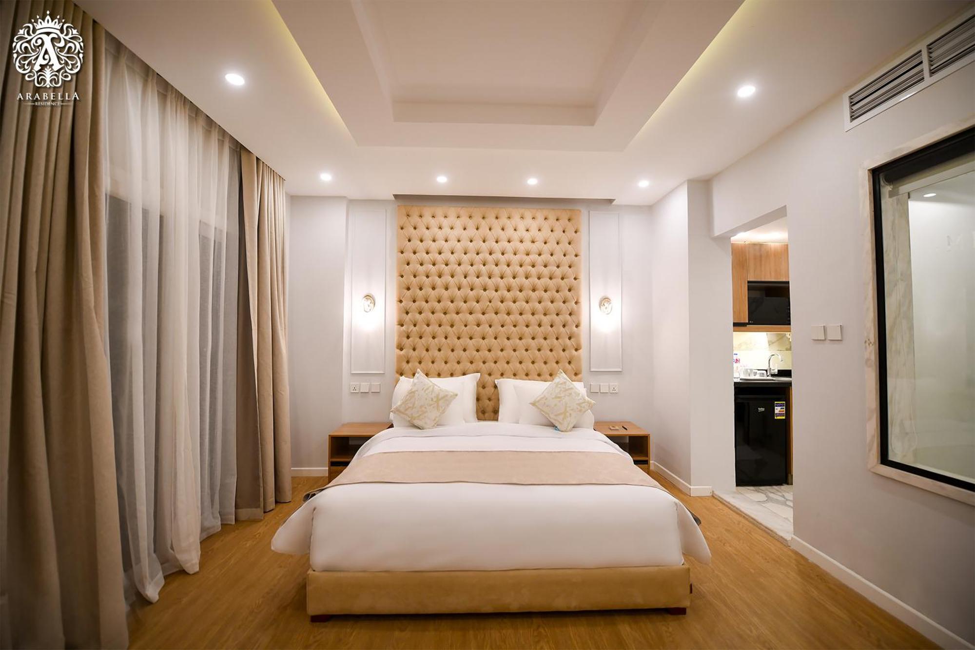 Arabella Residence Kahire Oda fotoğraf