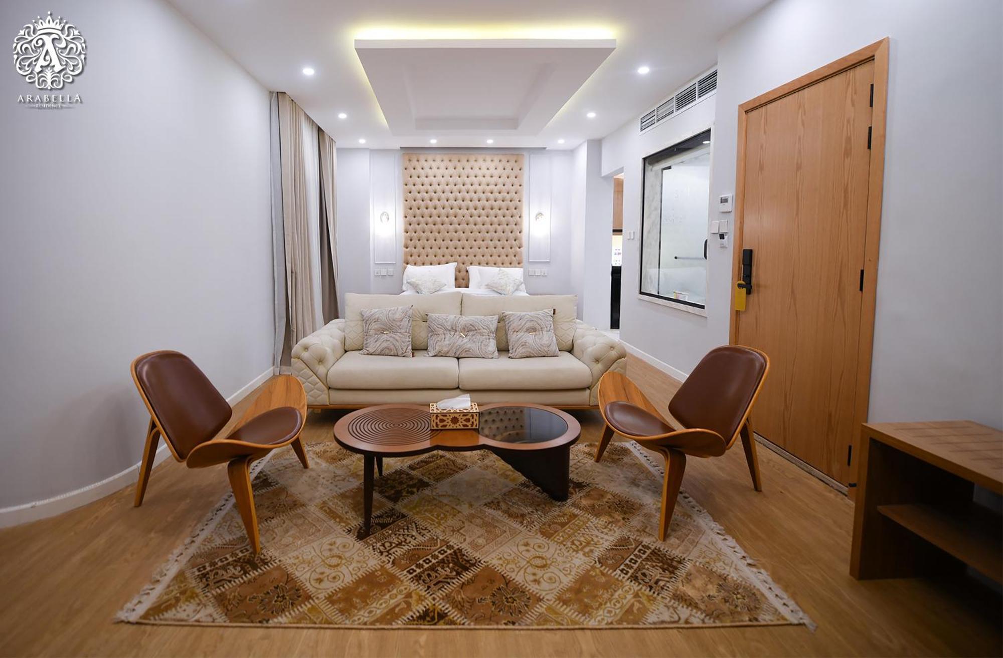 Arabella Residence Kahire Oda fotoğraf