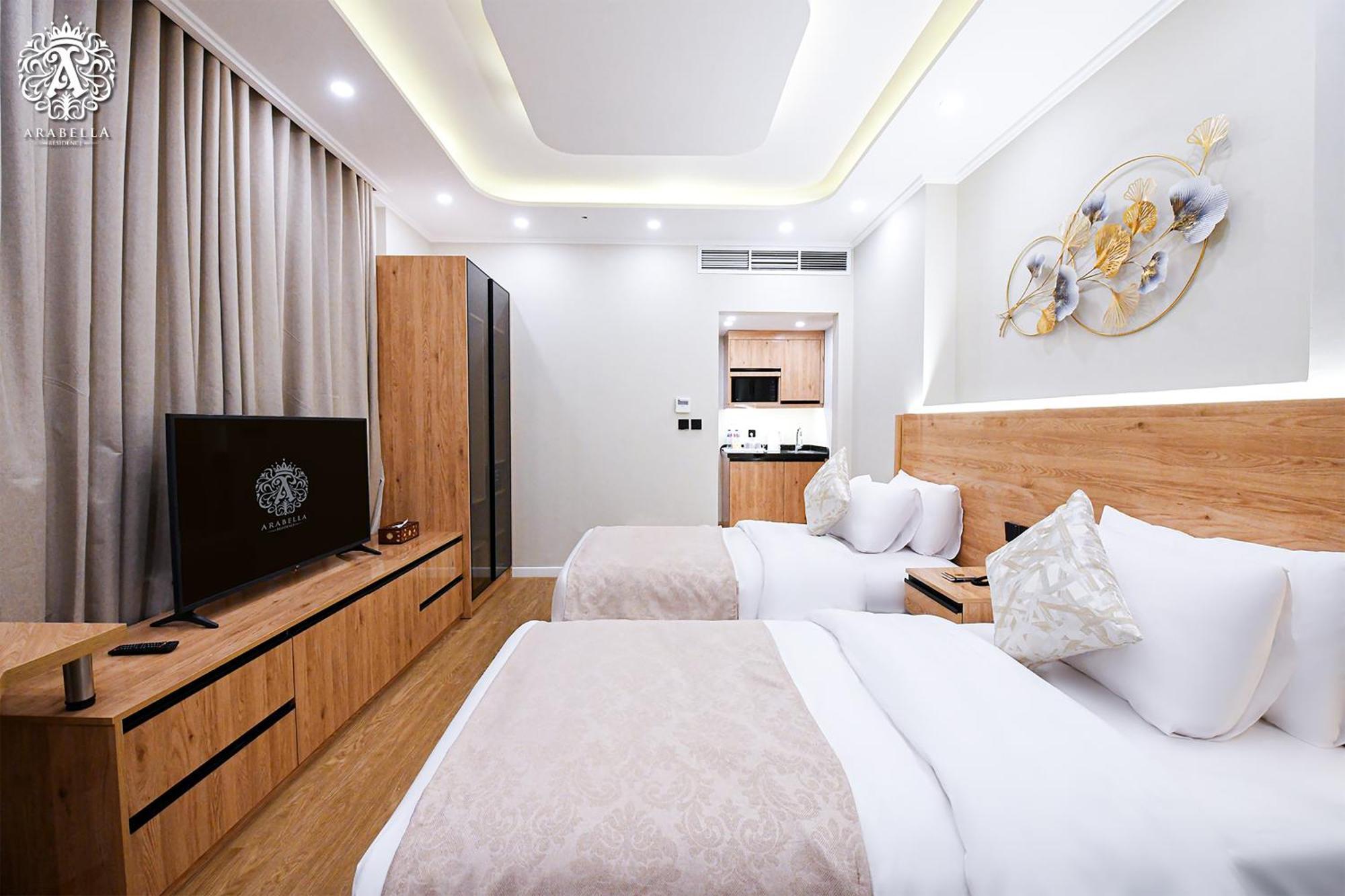 Arabella Residence Kahire Dış mekan fotoğraf