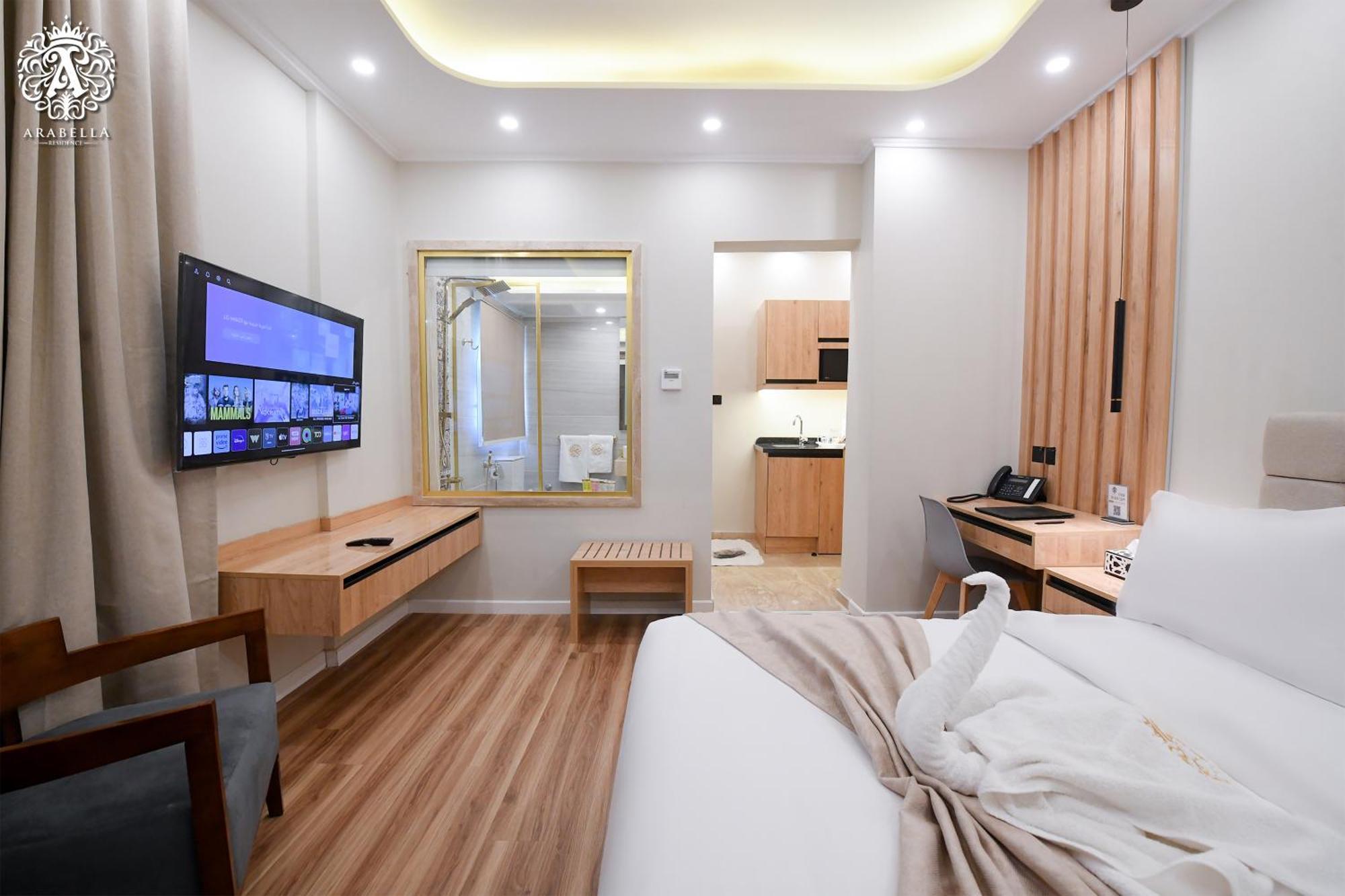 Arabella Residence Kahire Dış mekan fotoğraf