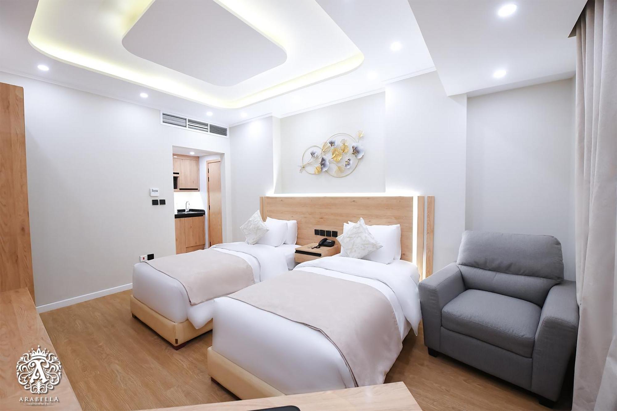 Arabella Residence Kahire Dış mekan fotoğraf