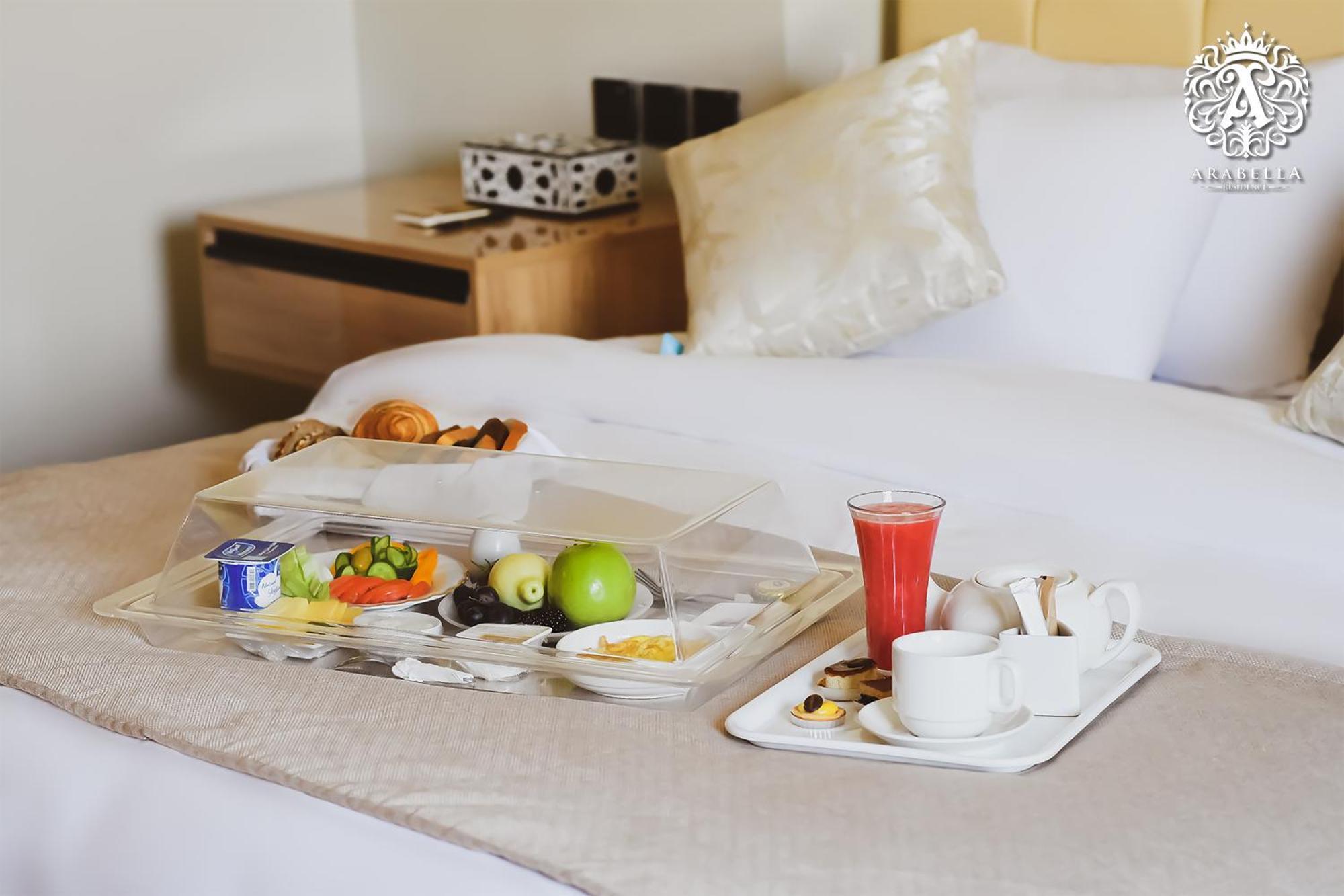 Arabella Residence Kahire Dış mekan fotoğraf