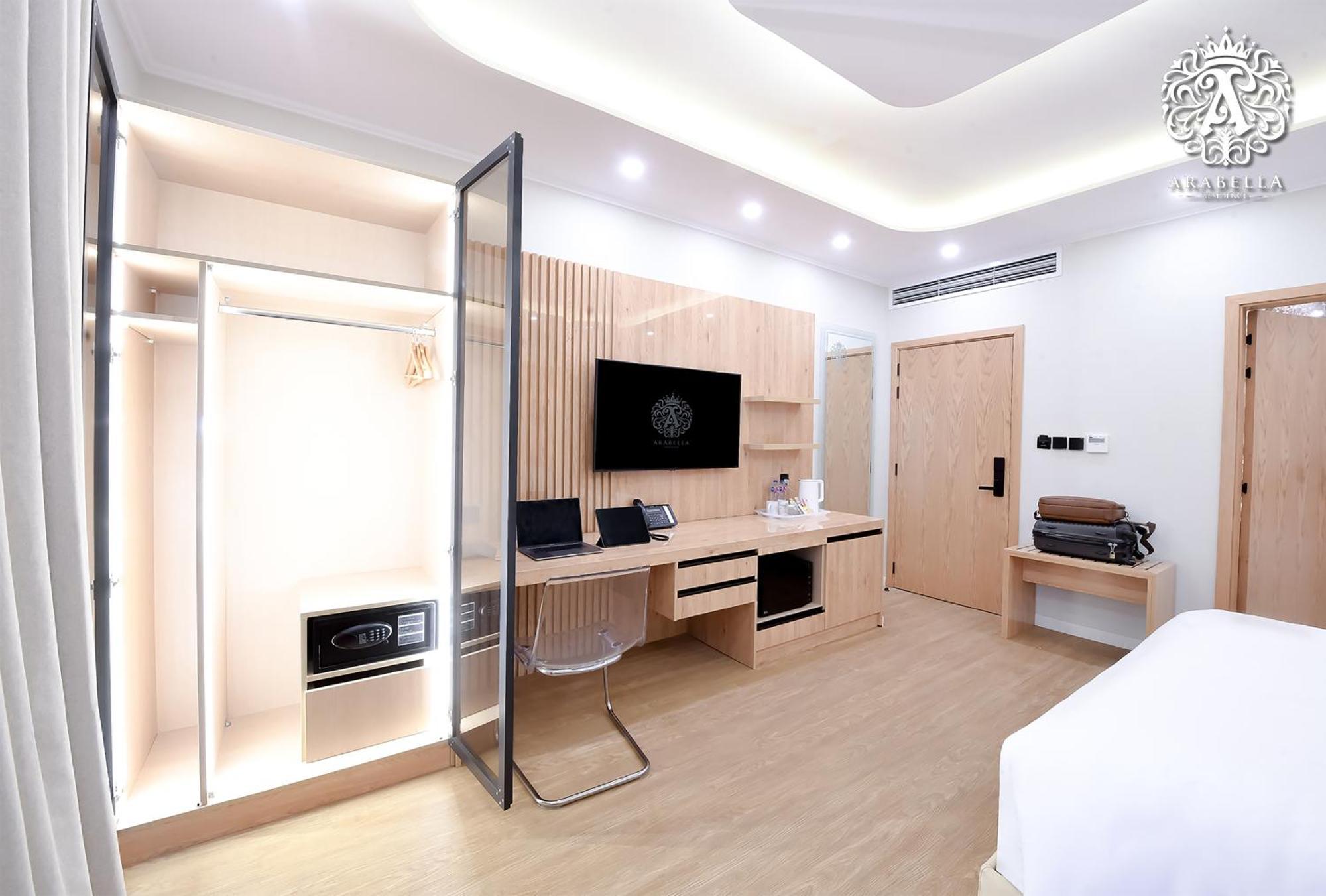 Arabella Residence Kahire Dış mekan fotoğraf