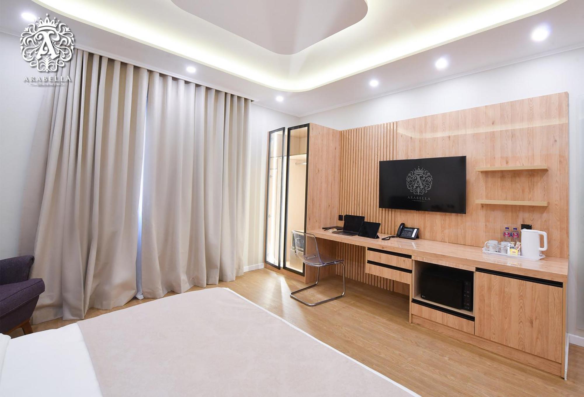 Arabella Residence Kahire Dış mekan fotoğraf