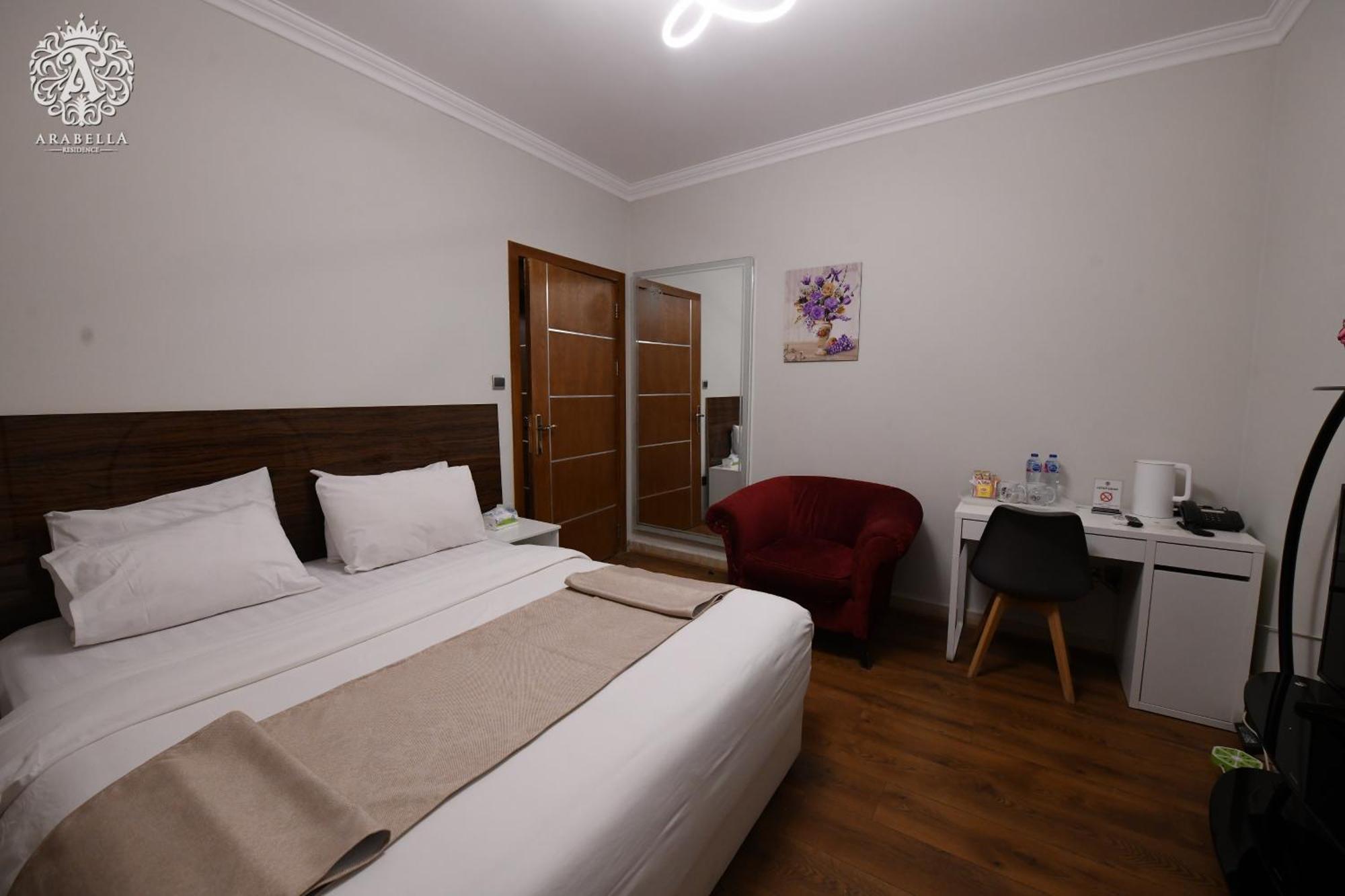 Arabella Residence Kahire Oda fotoğraf